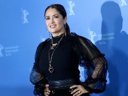 Fue a través de Instagram donde la actriz Salma Hayek compartió un carrusel de fotos en las que se puede ver a distintas personalidades, entre ellas Eiza González, quien también estaba en el after party del evento y pudo salir junto con personalidades como Paul Mescal y Andrew Scott.AP/ARCHIVO