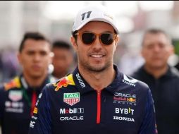 Actualmente Sergio Pérez se encuentra posicionado como sublíder del campeonato, contando con un total de 103 puntos. IMAGO7