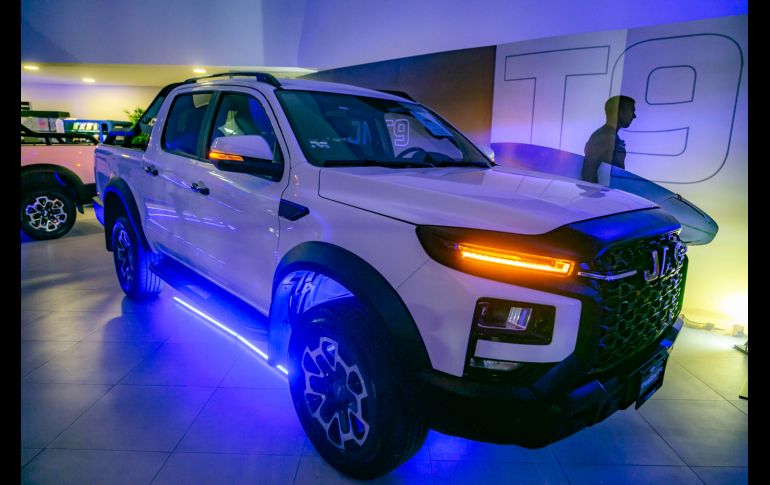 Presentación de lujo en JAC Solana Galerías. GENTE BIEN JALISCO/ Jorge Soltero