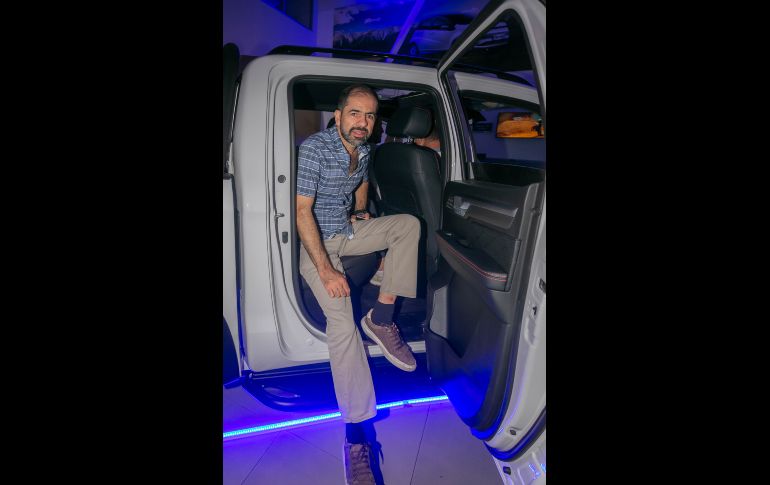 Gustavo García. GENTE BIEN JALISCO/ Jorge Soltero