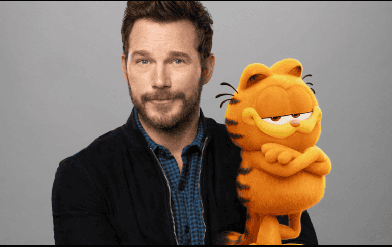 El actor de “Guardianes de la Galaxia”, Chris Pratt, prestó su voz para 