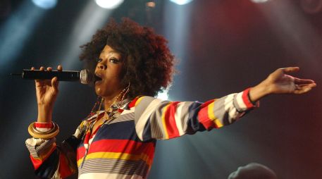 Lauryn Hill tiene el álbum número 1 de la historia, de acuerdo con Apple Music. REUTERS / ARCHIVO