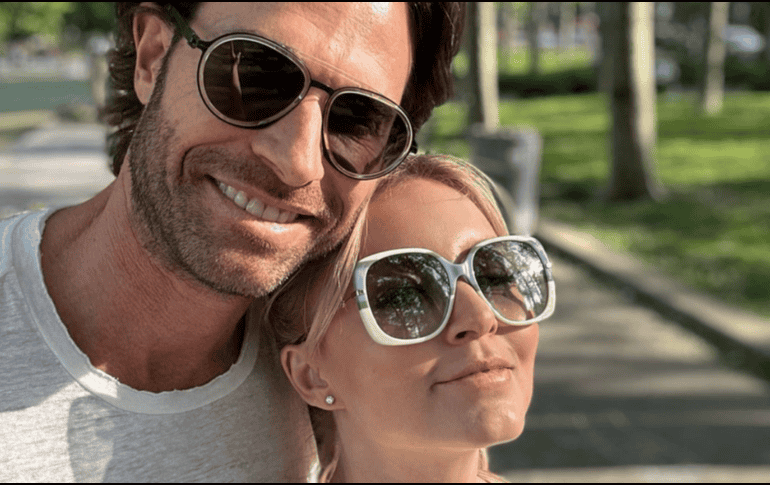 Los protagonistas de “El Extraño Retorno de Diana Salazar” compartieron que no viven juntos y que son felices también sin hijos. INSTAGRAM/ angeliqueboyer