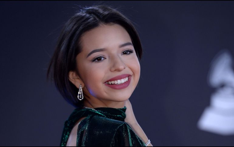 Un rumor en las redes coloca a Ángela Aguilar con Christian Nodal, tras el rompimiento de la relación con Cazzu. AFP / ARCHIVO