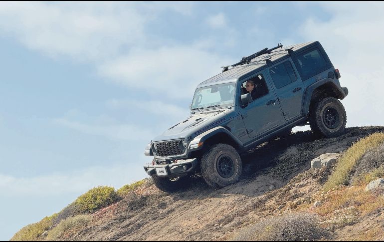 Esta versión destaca por tener más poder y menos consumo de gasolina. CORTESíA