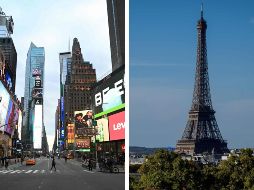 Echar mano de herramientas como reseñas en línea resulta de utilidad para los turistas, pero navegar en un sinfín de opiniones que con regularidad se oponen puede confundir más. AFP / ARCHIVO