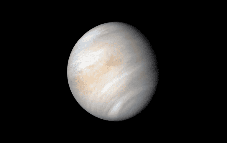 El informe fue publicado en la revista 'Nature Astronomy' y financiado por la Agencia Espacial Italiana (ASI). ESPECIAL / NASA/JPL-Caltech