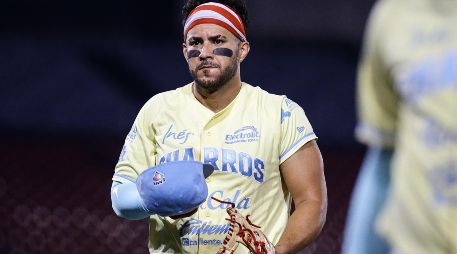 El trabajo a la ofensiva que hacen los Charros resulta insuficiente cuando los lanzadores pierden el control. CORTESÍA/Charros de Jalisco