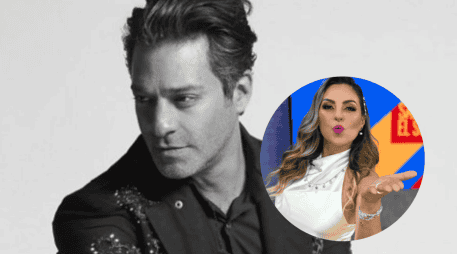 El cantante afirmó que Mariana no se ha acercado a hablar con él como lo comentó en una entrevista con Yordi Rosado. INSTAGRAM/ ariborovoy/ soymarianaochoa