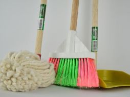 Mantener tu casa limpia hará que mantenga la frescura. ESPECIAL/ Foto de Julio César Velásquez Mejía en Pixabay