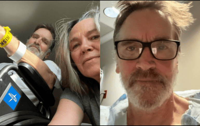 A pesar de la gravedad del incidente, Bill ha mostrado fortaleza, llegando incluso a bromear sobre lo sucedido. INSTAGRAM/ choptopmoseley