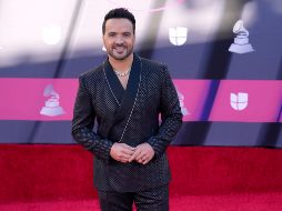 Luis Fonsi señala que en octubre iniciará gira por México. AP