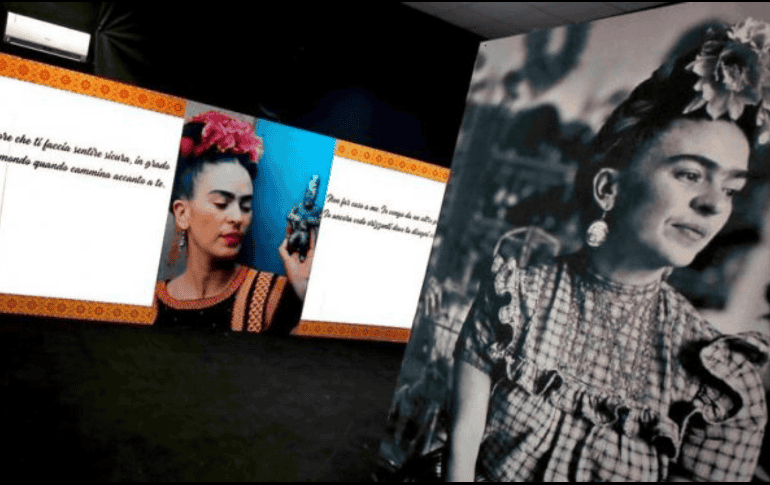 Alfonso Durán asegura que siempre intentó proteger el legado de Frida Kahlo. EFE/ ARCHIVO