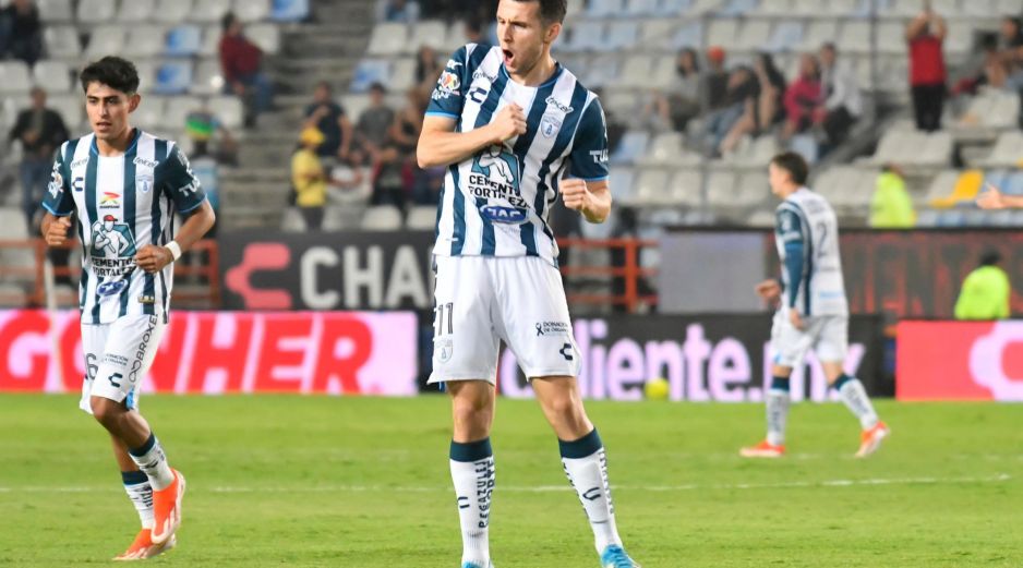 Los Tuzos llegaron a la instancia final tras haber eliminado al América en las semifinales. IMAGO7