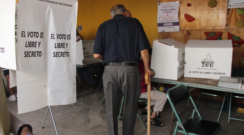 Hasta este momento, sólo se han reportado incidentes violentos en dos municipios poblanos: en Coyomeapan y Tlapanalá. SUN/Omar Contreras