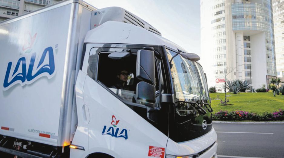 La compañía se encuentra celebrando 75 años de historia. ESPECIAL