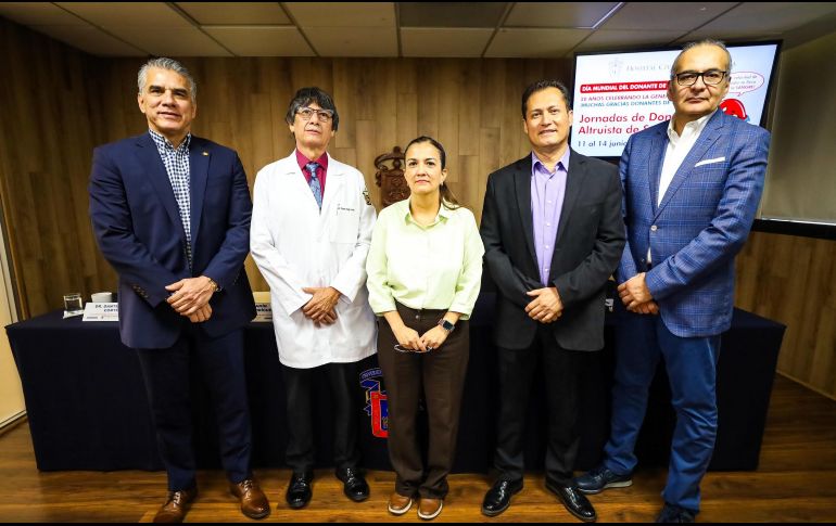 En México, el promedio de donaciones altruista es de apenas 8.3%. EL INFORMADOR / A. NAVARRO