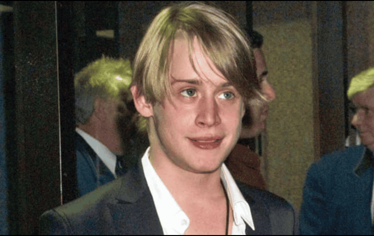 Pese a venir de una familia de actores, Macaulay Culkin tuvo que pasar una niñez difícil debido a la presión derivada de su temprana fama. EFE/ ARCHIVO