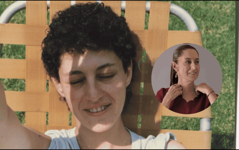 Sheinbaum ha tenido una vida envuelta en la política, el arte, la ciencia y la danza. SUN/ARCHIVO INSTAGRAM/claudia_shein