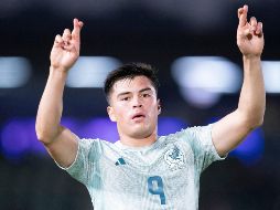 El marcador se abrió al minuto 57 cuando Ettson Ayón anotó el primer gol para México. IMAGO7