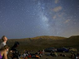 La lluvia de la constelación de Aries es la más intensa de las diurnas. INFORMADOR / ARCHIVO