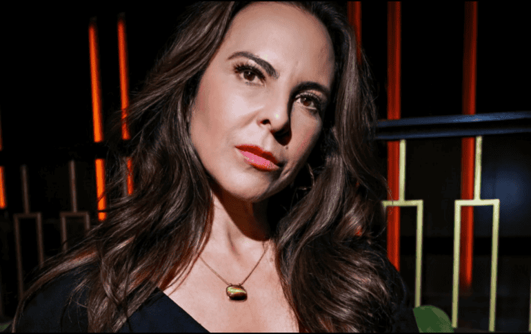 La película llegará a la plataforma de ViX el próximo 21 de junio. INSTAGRAM/ katedelcastillo