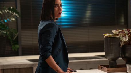 Paola Núñez participa en la película 