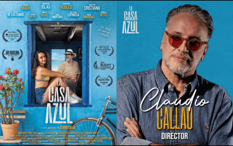 La película “La Casa Azul” llegará a la Cineteca de la FICG este sábado 08 de junio; aquí todos los detalles. IMAGINARY FILMS/ www.imaginaryspiritfilms.com/