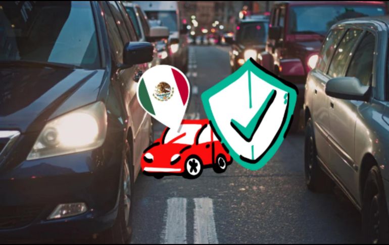 Los seguros de auto en México son obligatorios, pero puedes elegir el que mejor te quede. CANVA