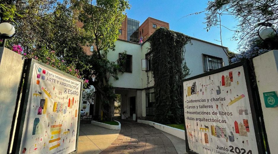 Disfruta de esta Feria organizada por la Esarq. ESPECIAL / Facebook Esarq