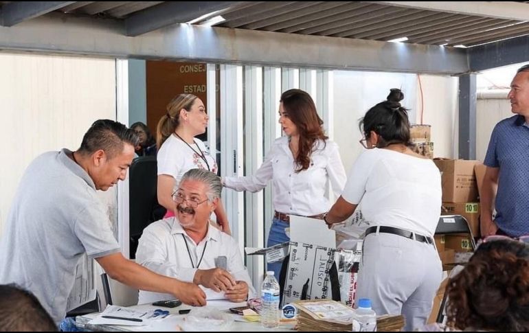La situación es distinta en lo federal, donde sí han encontrado una serie de diferencias en los registros. ESPECIAL