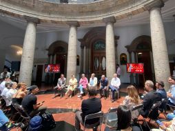 Por segunda ocasión, los Premios Ariel se entregarán en Guadalajara, en el Teatro Degollado. EL INFORMADOR / F. Salcedo