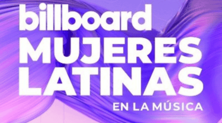 Karol G, galardonada con el premio 'Mujer del Año', estuvo ausente por motivos de su gira en Europa. X/@LatinBillboards