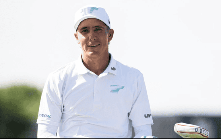 Carlos Ortiz logró seis birdies y un bogey en el último hoyo, superando a Adrian Meronk y David Puig en una competencia reñida. Instagram/ @carlosortizgolf.