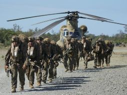 El presidente ha ordenado a las autoridades nacionales y locales realizar una operación inmediata de búsqueda y rescate. AP / ARCHIVO