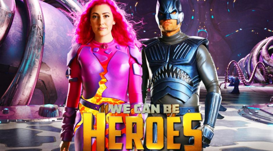 El regreso de Sharkboy y Lavagirl, ahora como padres, así como la presentación de una nueva generación de héroes, promete una emocionante continuación de esta historia que capturó los corazones de millones de espectadores. SHARKBOY Y LAVAGIRL 2/NETFLIX
