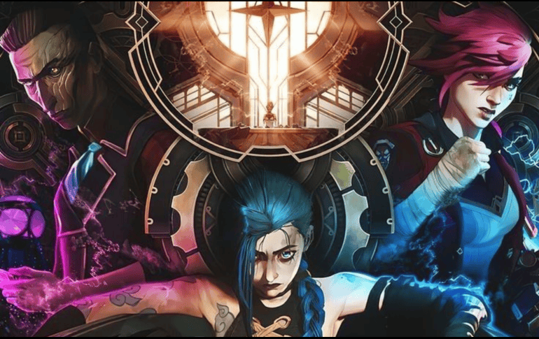 Los creadores están comprometidos a entregar una serie que no solo cumpla, sino que supere las expectativas, asegurando que Arcane continúe siendo una joya en el mundo de la animación y los videojuegos. PINTEREST/ARCANE