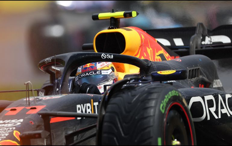 El pasado Gran Premio de Canadá no fue el mejor para Sergio 