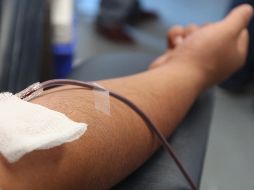 El Día Mundial del Donante de Sangre se conmemora el 14 de junio. EL INFORMADOR / ARCHIVO