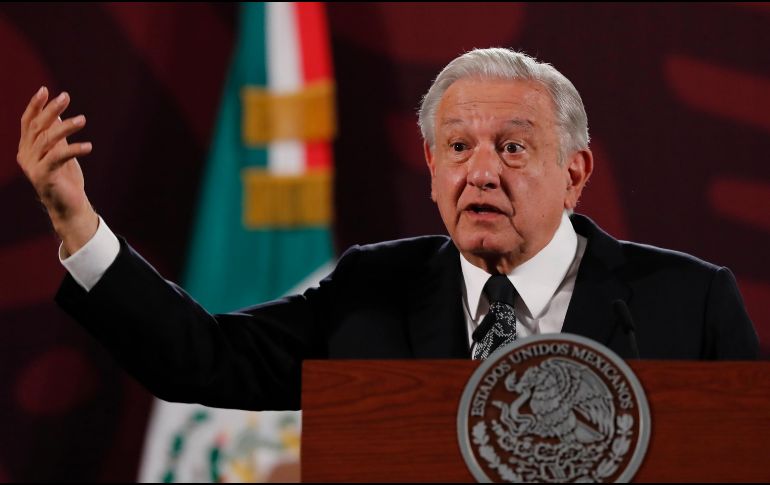 López Obrador lanzó un mensaje a los padres por su día. SUN/ ARCHIVO