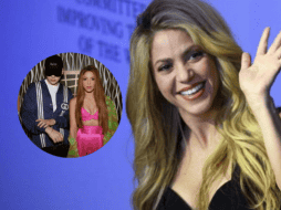 Shakira grabó la Session 53 junto a BZRP, la cual, también ha dicho, fue una catarsis tras su ruptura con Gerard Piqué. EFE/ ARCHIVO