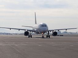 Con las tres nuevas rutas, suman un total de 29 destinos operados desde el AIFA por esta aerolínea. EL INFORMADOR / ARCHIVO