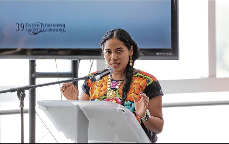 La directora realizará una maestría en Australia. CORTESÍA