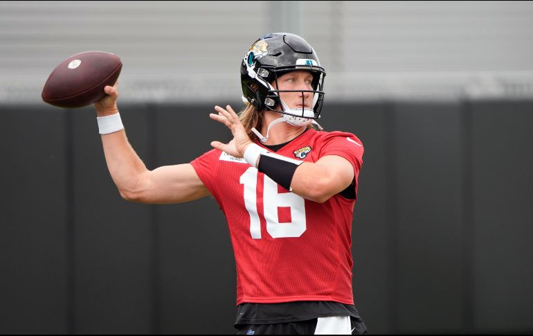 Lawrence cobrará 55MDD por año. AP/J. Raoux