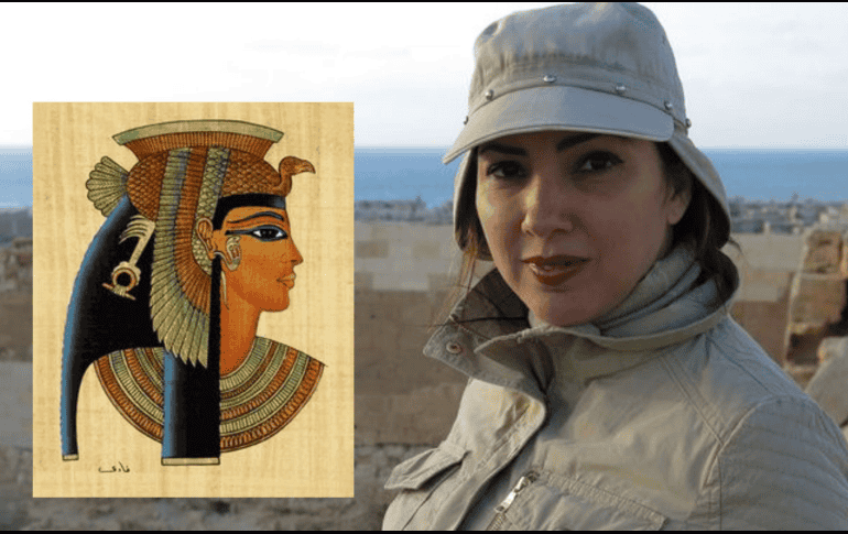 Su trabajo en Taposiris Magna no solo podría resolver un misterio de más de dos mil años, sino también redefinir nuestra comprensión de uno de los personajes más fascinantes del mundo antiguo. Kathleen Martinez