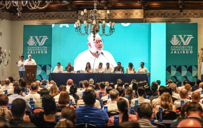 Los otros temas que interesan son el estado de derecho, la seguridad, el medio ambiente y que se atienda la política industrial. EL INFORMADOR / A. Navarro