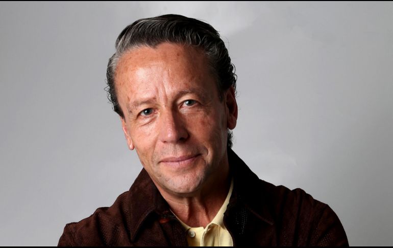 Alfredo Adame, exconductor del programa de Televisa 