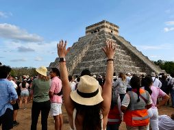 Para los destinos de ciudad, el porcentaje de ocupación fue de 52.4 % en estos primeros cuatro meses. EFE/ARCHIVO