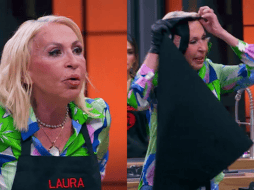 Algunos de sus compañeros señalaron que Laura no sabe trabajar en equipo, lo cual apuntaría a la razón por la que decidió retirarse del reallity. X -TWITTER-/ lacomadritaof_