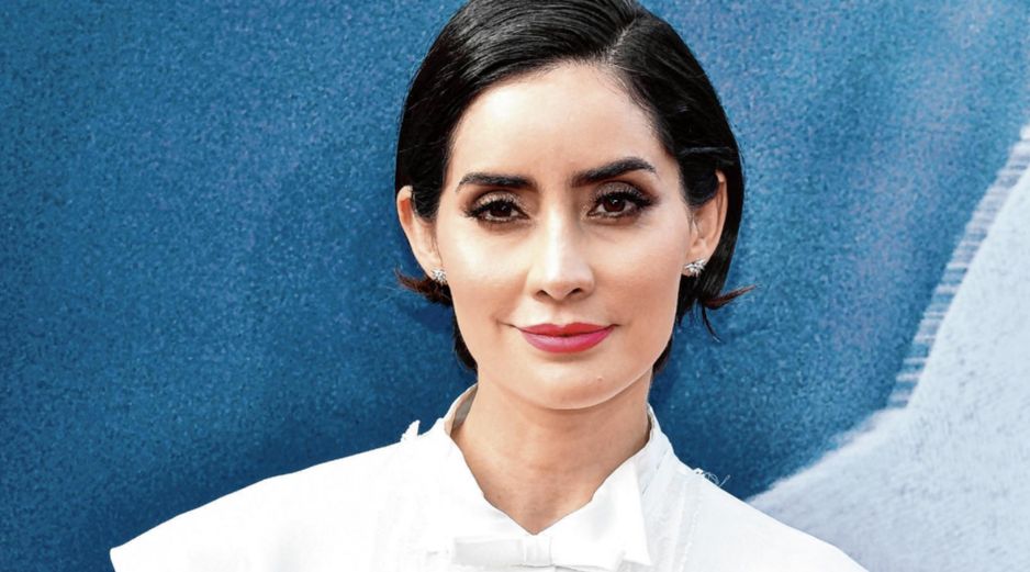 La actriz ha trabajado con figuras como Pierce Brosnan y Will Smith. AFP